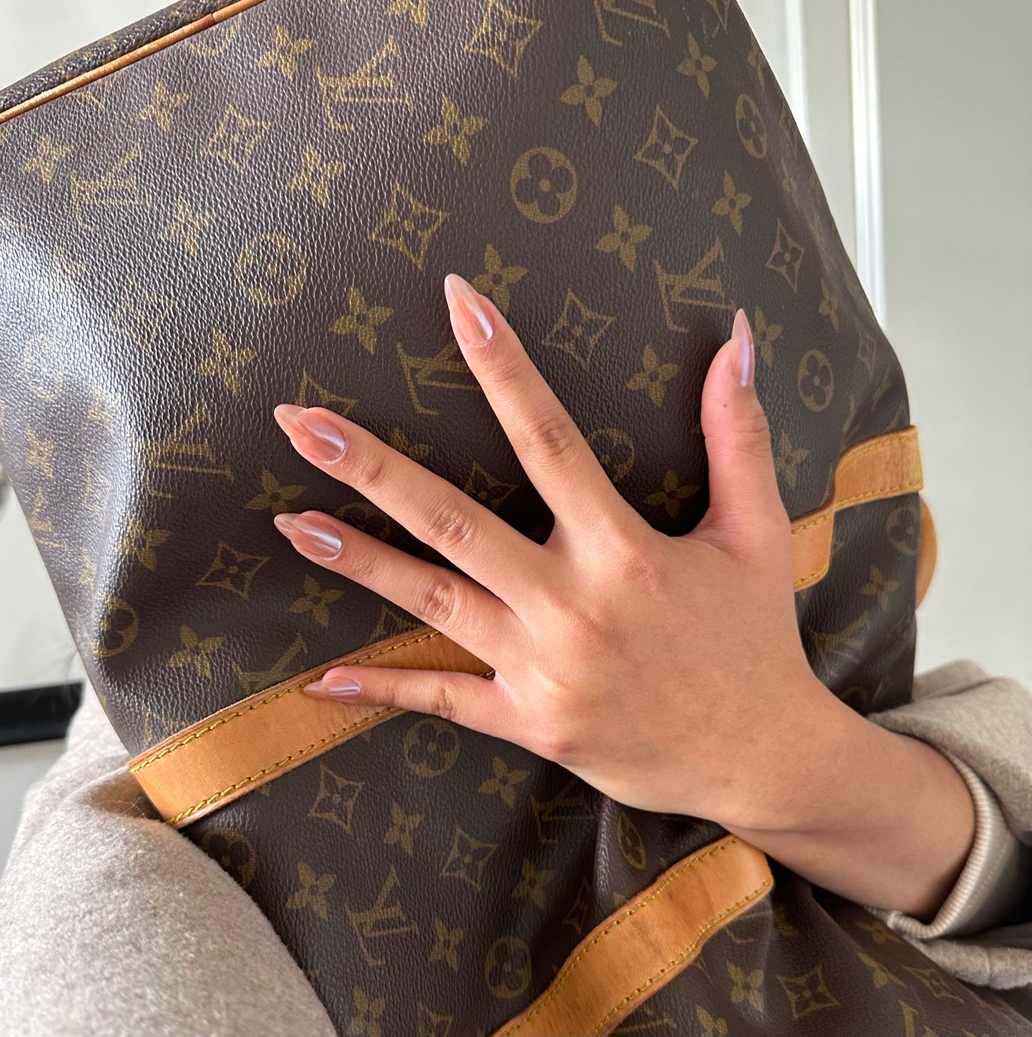 BROWN SUGAR GLAZED DONUT