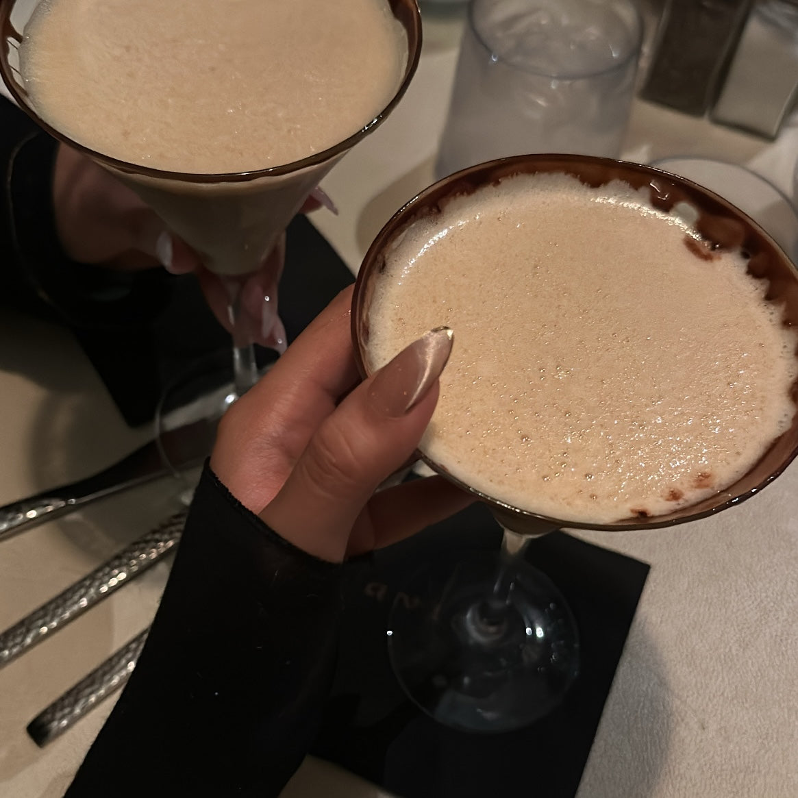 LIQUID GOLD